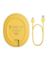 Wholesale Baseus Jelly wireless induction charger, 15W (yellow) - BSU1633YEL - {ean13} - Hurt