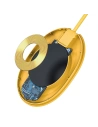 Hurtownia GSM - Kabelloses induktives Laden Baseus Jelly, 15W (gelb) - BSU1633YEL - {ean13} - Hurt