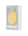 Hurtownia GSM - Kabelloses induktives Laden Baseus Jelly, 15W (gelb) - BSU1633YEL - {ean13} - Hurt