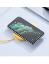 Wholesale Baseus Jelly wireless induction charger, 15W (yellow) - BSU1633YEL - {ean13} - Hurt