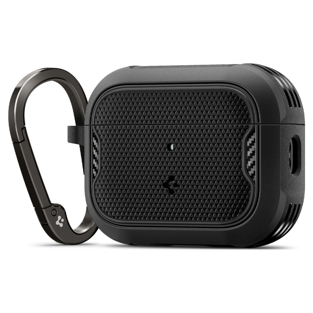 Etui Spigen Core Armor do Apple Airpods Pro 3 Matte Black
