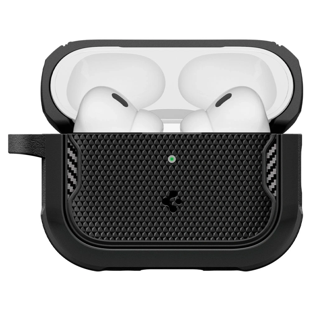 Etui Spigen Core Armor do Apple Airpods Pro 3 Matte Black