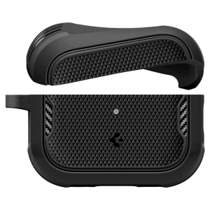 Etui Spigen Core Armor do Apple Airpods Pro 3 Matte Black