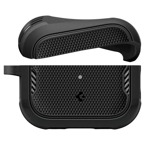 Etui Spigen Core Armor do Apple Airpods Pro 3 Matte Black