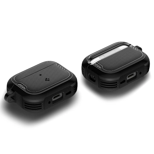 Etui Spigen Core Armor do Apple Airpods Pro 3 Matte Black