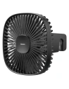 Hurtownia GSM - Automobilový ventilátor / větrák Baseus Natural Wind na opěrku hlavy, magnetický (černý) - BSU1634BLK - {ean13} - Hurt