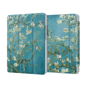 Etui Tech-Protect SmartCase do Samsung Galaxy Tab A9+ / A11+ Plus 11.0 X210 / X215 / X216 / X230 / X235 / X236 Sakura