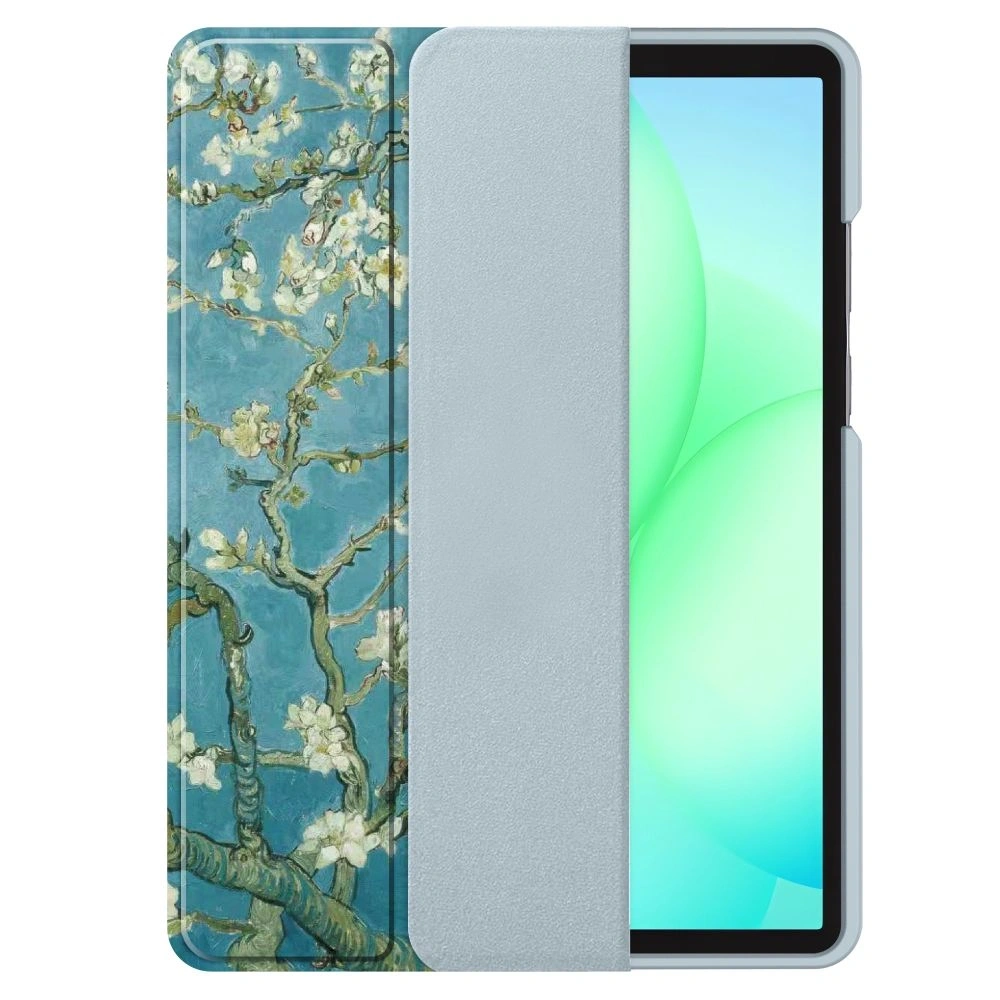 Etui Tech-Protect SmartCase do Samsung Galaxy Tab A9+ / A11+ Plus 11.0 X210 / X215 / X216 / X230 / X235 / X236 Sakura