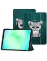 Etui Tech-Protect SmartCase do Samsung Galaxy Tab A9+ / A11+ Plus 11.0 X210 / X215 / X216 / X230 / X235 / X236 Sad Cat