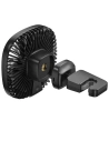 Hurtownia GSM - Automobilový ventilátor / větrák Baseus Natural Wind na opěrku hlavy, magnetický (černý) - BSU1634BLK - {ean13} - Hurt