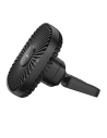 Hurtownia GSM - Automobilový ventilátor / větrák Baseus Natural Wind na opěrku hlavy, magnetický (černý) - BSU1634BLK - {ean13} - Hurt