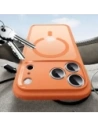 Etui ESR Classic Hybrid MagSafe do Apple iPhone 17 Pro Frosted Orange