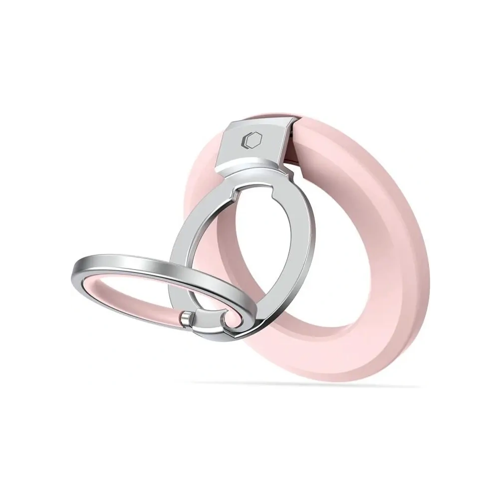 Uchwyt Tech-Protect MMR500 Magnetic MagSafe Phone Ring Baby Pink