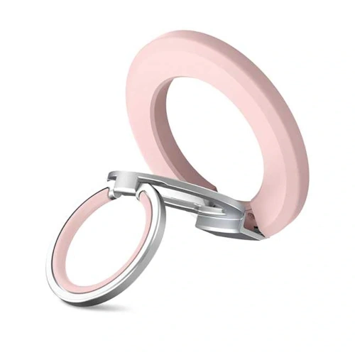 Uchwyt Tech-Protect MMR500 Magnetic MagSafe Phone Ring Baby Pink
