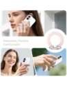Uchwyt Tech-Protect MMR500 Magnetic MagSafe Phone Ring Baby Pink