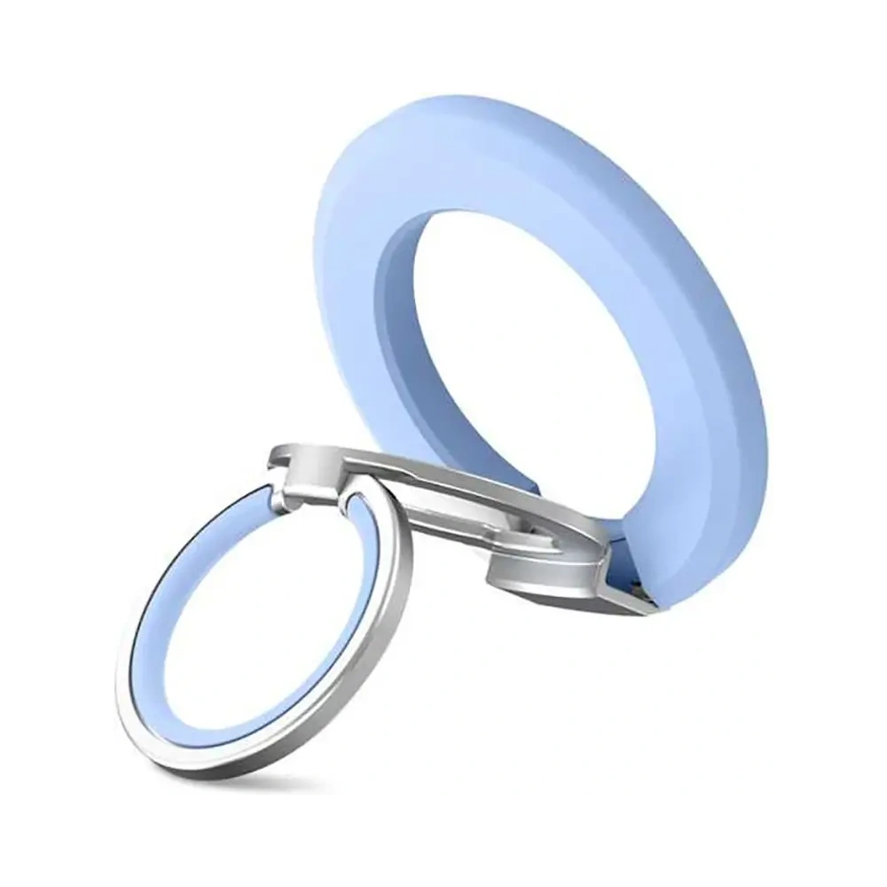 Uchwyt Tech-Protect MMR500 Magnetic MagSafe Phone Ring Baby Blue