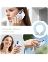 Uchwyt Tech-Protect MMR500 Magnetic MagSafe Phone Ring Baby Blue