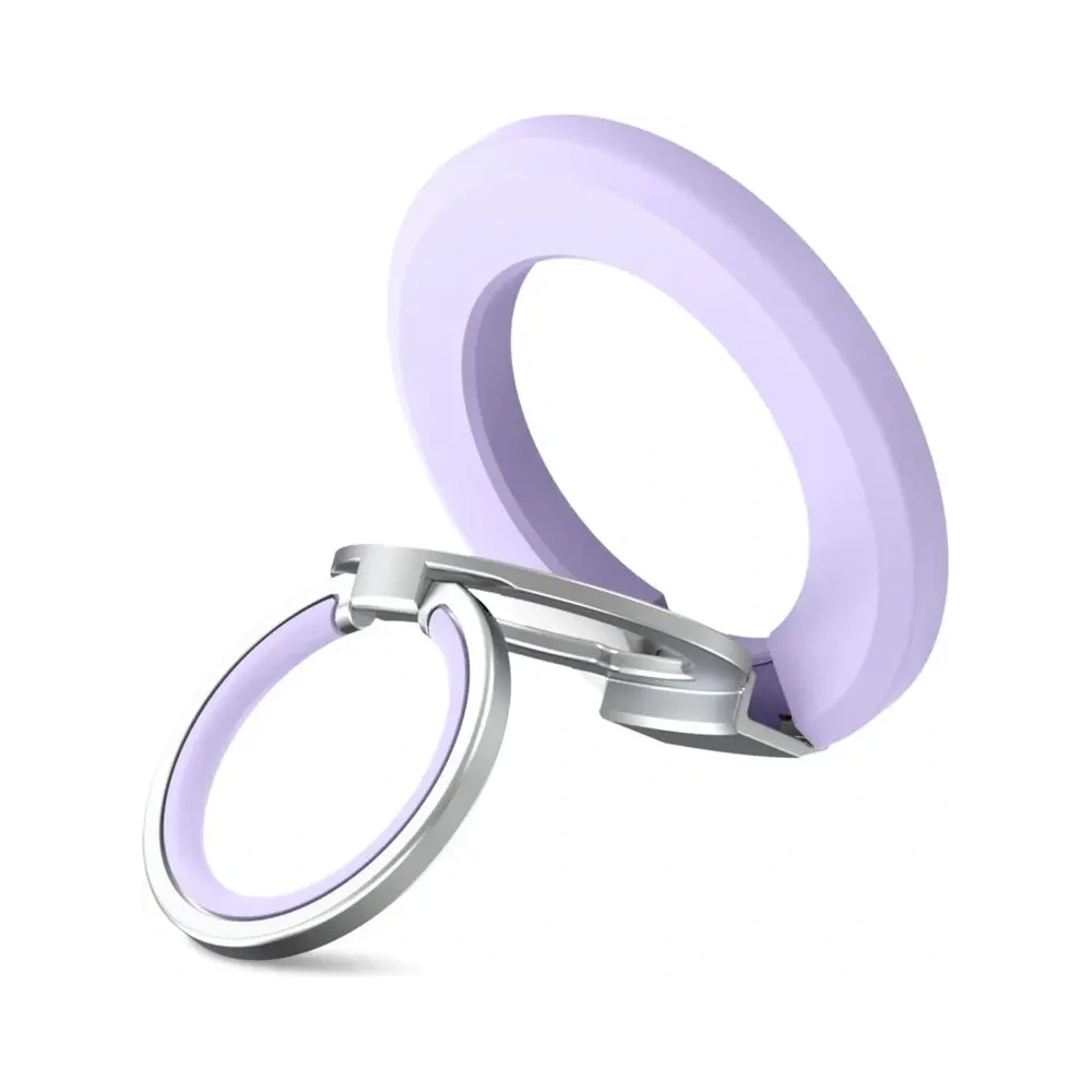 Uchwyt Tech-Protect MMR500 Magnetic MagSafe Phone Ring Mauve