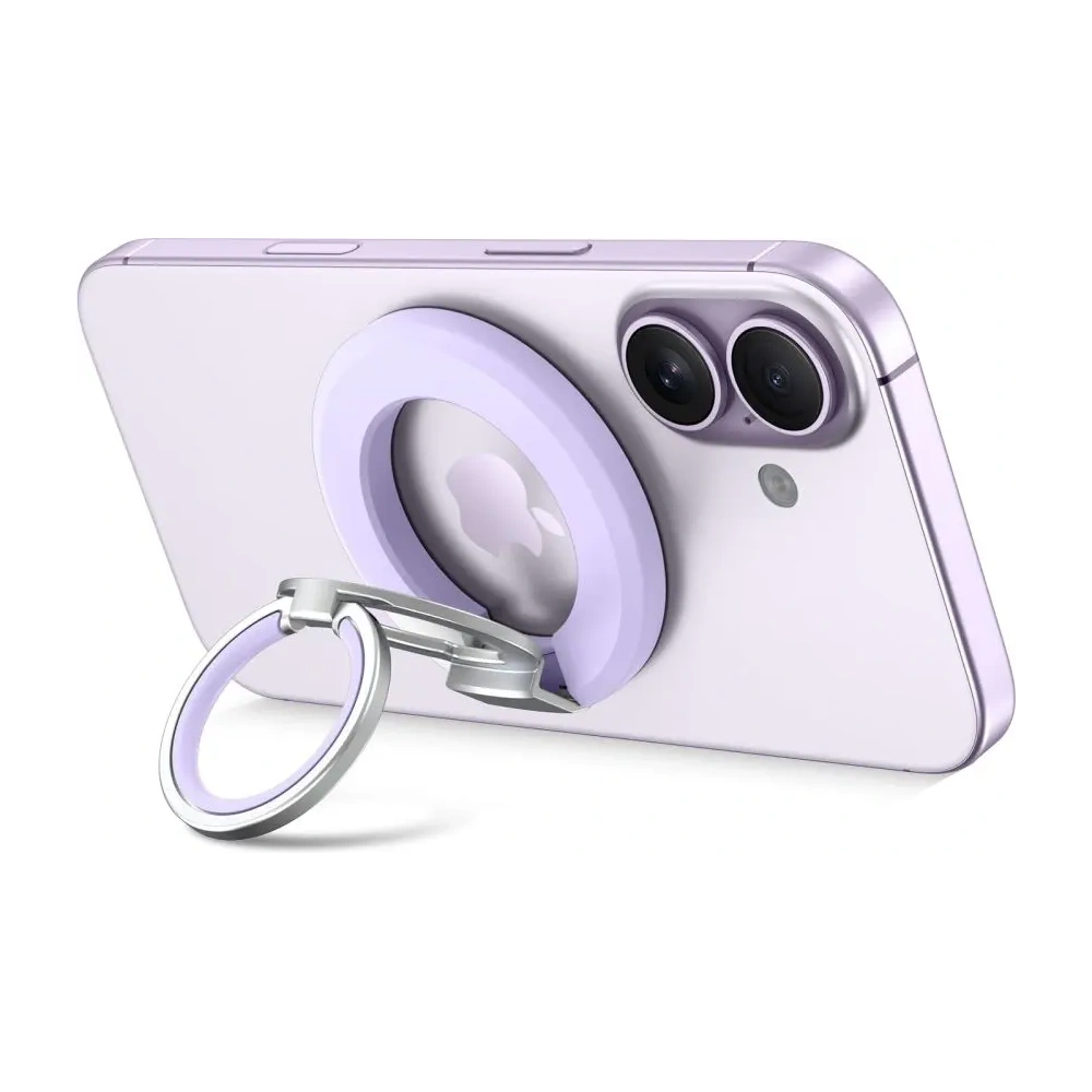 Uchwyt Tech-Protect MMR500 Magnetic MagSafe Phone Ring Mauve