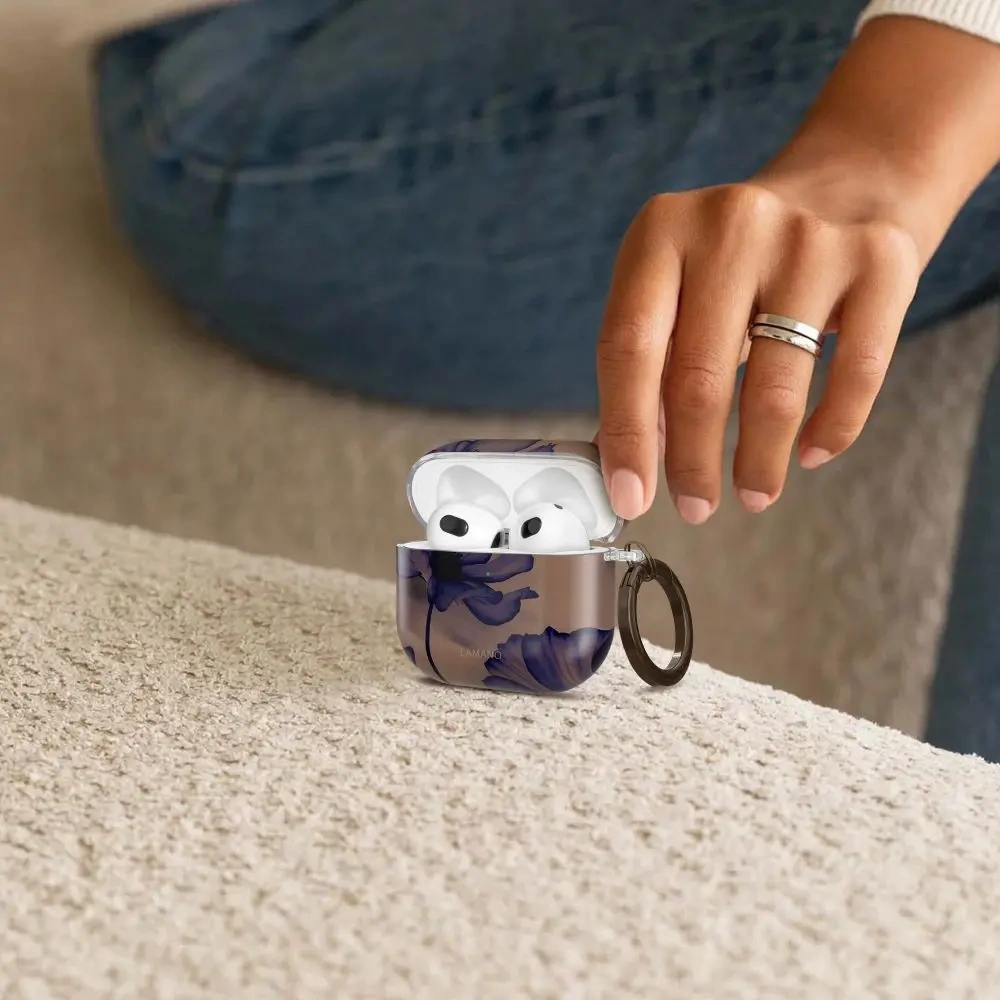 Etui Tech-Protect Lamano Apple AirPods 4 Velvet Night