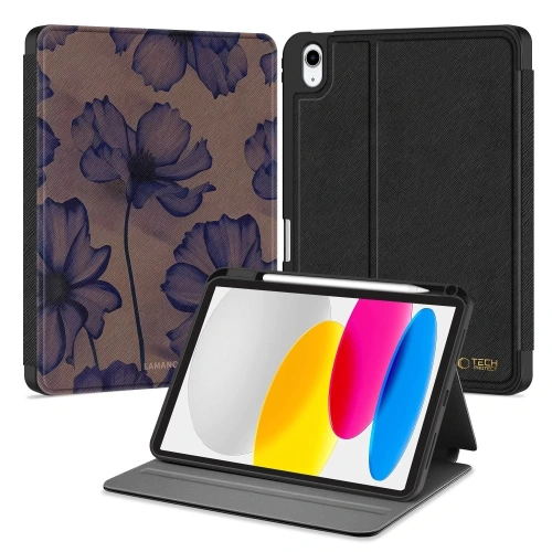 Etui Tech-Protect Lamano do Apple iPad Pro 11” 2024/2025 Velvet Night