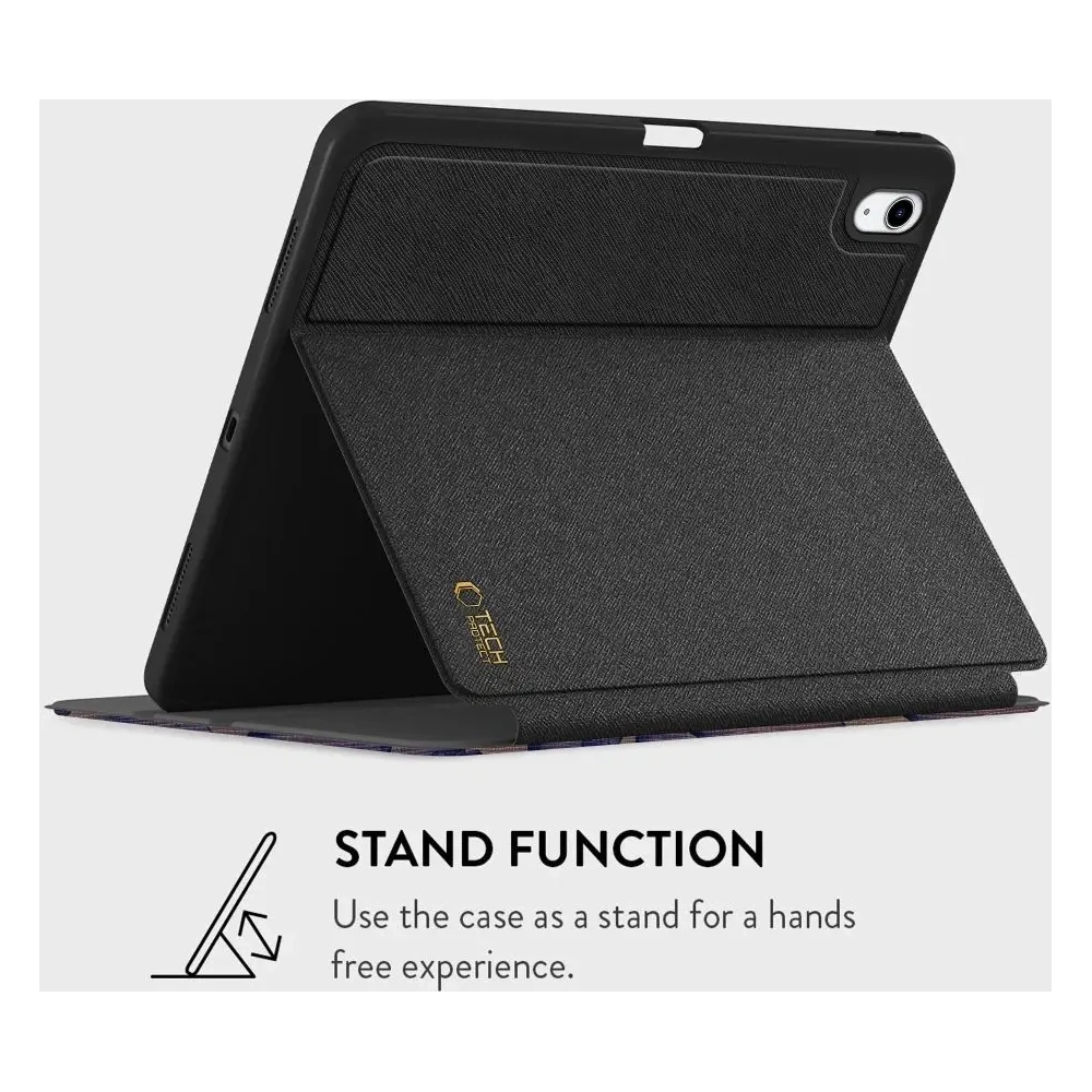 Etui Tech-Protect Lamano do Apple iPad Pro 11” 2024/2025 Velvet Night