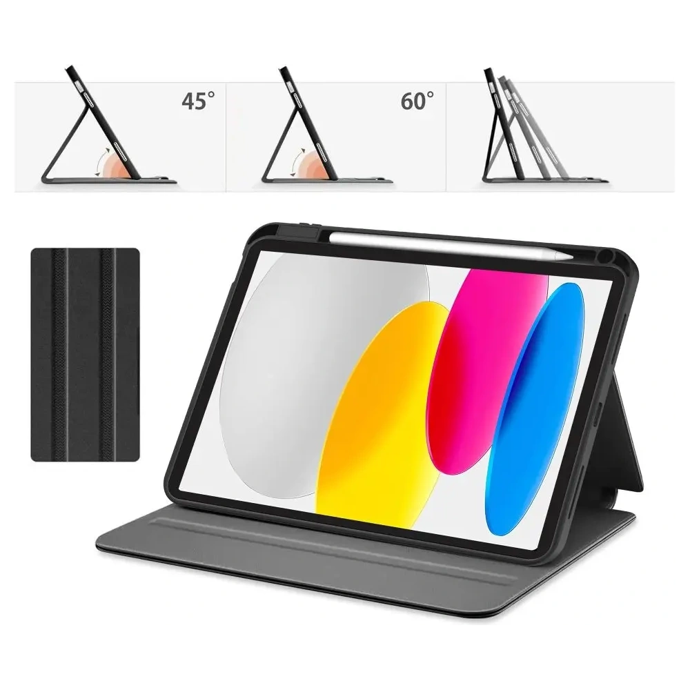 Etui Tech-Protect Lamano do Apple iPad Pro 11” 2024/2025 Velvet Night