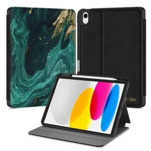 Etui Tech-Protect Lamano do Apple iPad Pro 11” 2024/2025 Verde Aura