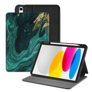 Etui Tech-Protect Lamano do Apple iPad Pro 11” 2024/2025 Verde Aura