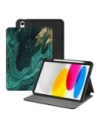 Etui Tech-Protect Lamano do Apple iPad Pro 11” 2024/2025 Verde Aura