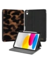 Etui Tech-Protect Lamano do Apple iPad Pro 11” 2024/2025 Panther