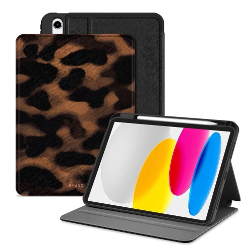 Etui Tech-Protect Lamano do Apple iPad Pro 11” 2024/2025 Panther