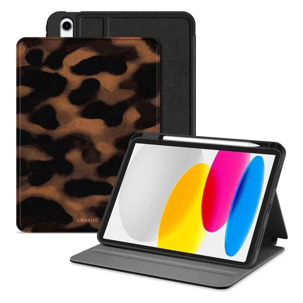 Etui Tech-Protect Lamano do Apple iPad Pro 11” 2024/2025 Panther
