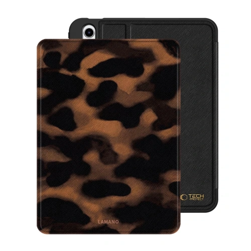 Etui Tech-Protect Lamano do Apple iPad Pro 11” 2024/2025 Panther