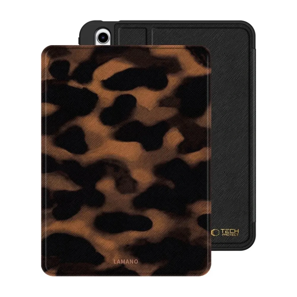 Etui Tech-Protect Lamano do Apple iPad Pro 11” 2024/2025 Panther