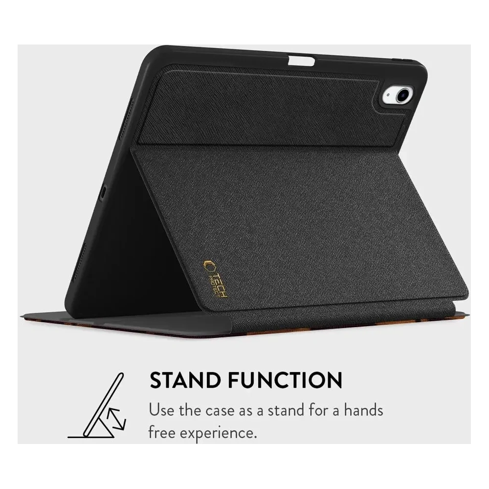 Etui Tech-Protect Lamano do Apple iPad Pro 11” 2024/2025 Panther