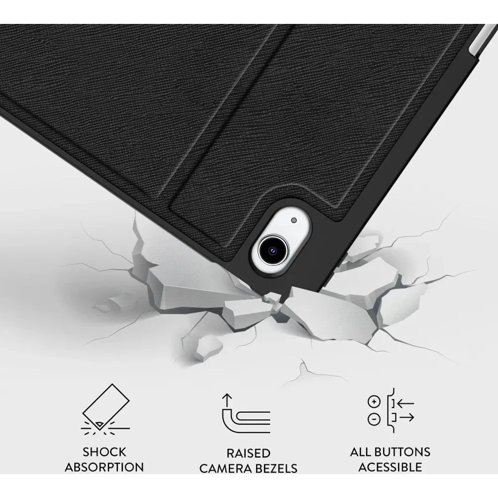 Etui Tech-Protect Lamano do Apple iPad Pro 11” 2024/2025 Panther