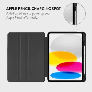 Etui Tech-Protect Lamano do Apple iPad Pro 11” 2024/2025 Panther