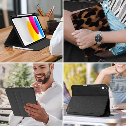 Etui Tech-Protect Lamano do Apple iPad Pro 11” 2024/2025 Panther