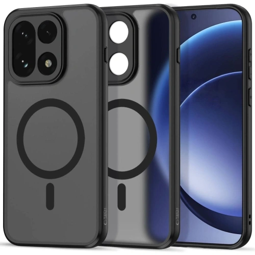 Etui Tech-Protect MagMat MagSafe do OnePlus 15 Matte Black