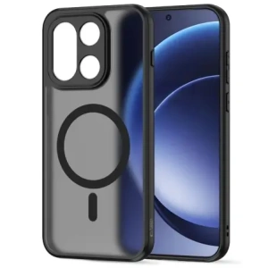 Etui Tech-Protect MagMat MagSafe do OnePlus 15 Matte Black