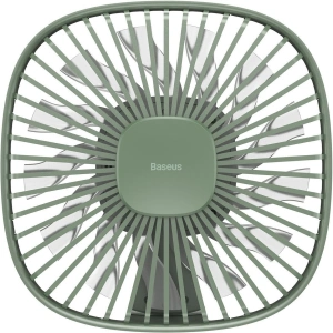 Wholesale Car fan / fan Baseus Natural Wind (green) - BSU1635GRN - {ean13} - Hurt