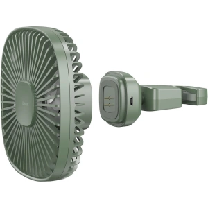 Wholesale Car fan / fan Baseus Natural Wind (green) - BSU1635GRN - {ean13} - Hurt