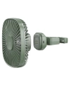 Hurtownia GSM - Automobilový ventilátor / větrák Baseus Natural Wind na opěrku hlavy, magnetický (zelený) - BSU1635GRN - {ean13} - Hurt