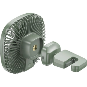 Wholesale Car fan / fan Baseus Natural Wind (green) - BSU1635GRN - {ean13} - Hurt