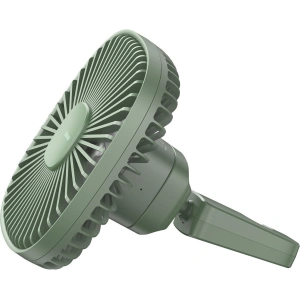 Wholesale Car fan / fan Baseus Natural Wind (green) - BSU1635GRN - {ean13} - Hurt