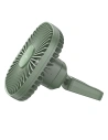 Wholesale Car fan / fan Baseus Natural Wind (green) - BSU1635GRN - {ean13} - Hurt