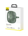 Wholesale Car fan / fan Baseus Natural Wind (green) - BSU1635GRN - {ean13} - Hurt
