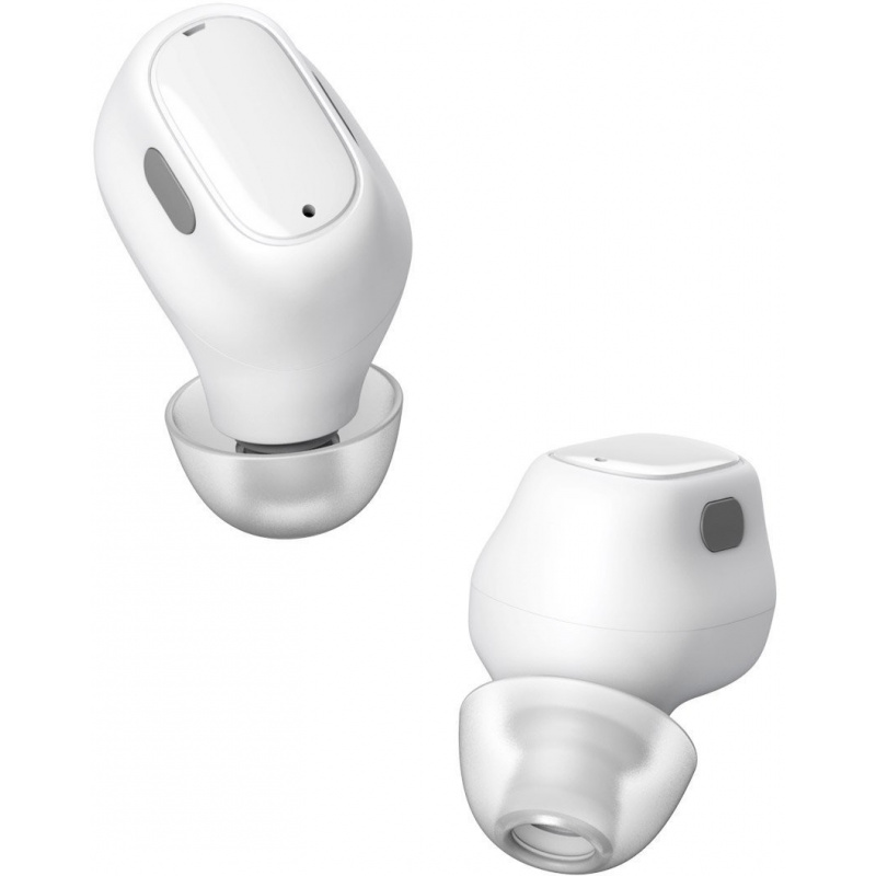 Baseus Distributor - 6953156224384 - BSU1636WHT - Wireless headphones Baseus Encok WM01, Bluetooth 5.0 (white) - B2B homescreen