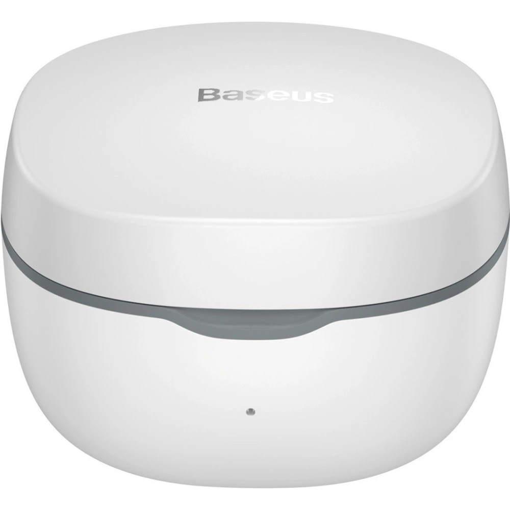Hurtownia GSM - Bezprzewodowe słuchawki Baseus Encok WM01, Bluetooth 5.0 (białe) - BSU1636WHT - {ean13} - Hurt
